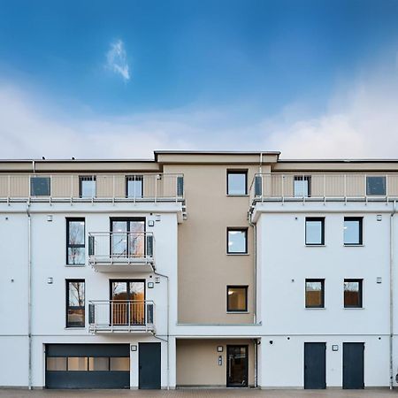 Moderne Apartments Mit Highspeed-Wlan Und Gratis-Tiefgarage Ihr Perfekter Rueckzugsort Nahe Dem Zentrum Und Der Therme I Barrierearm Bad Kissingen Zewnętrze zdjęcie