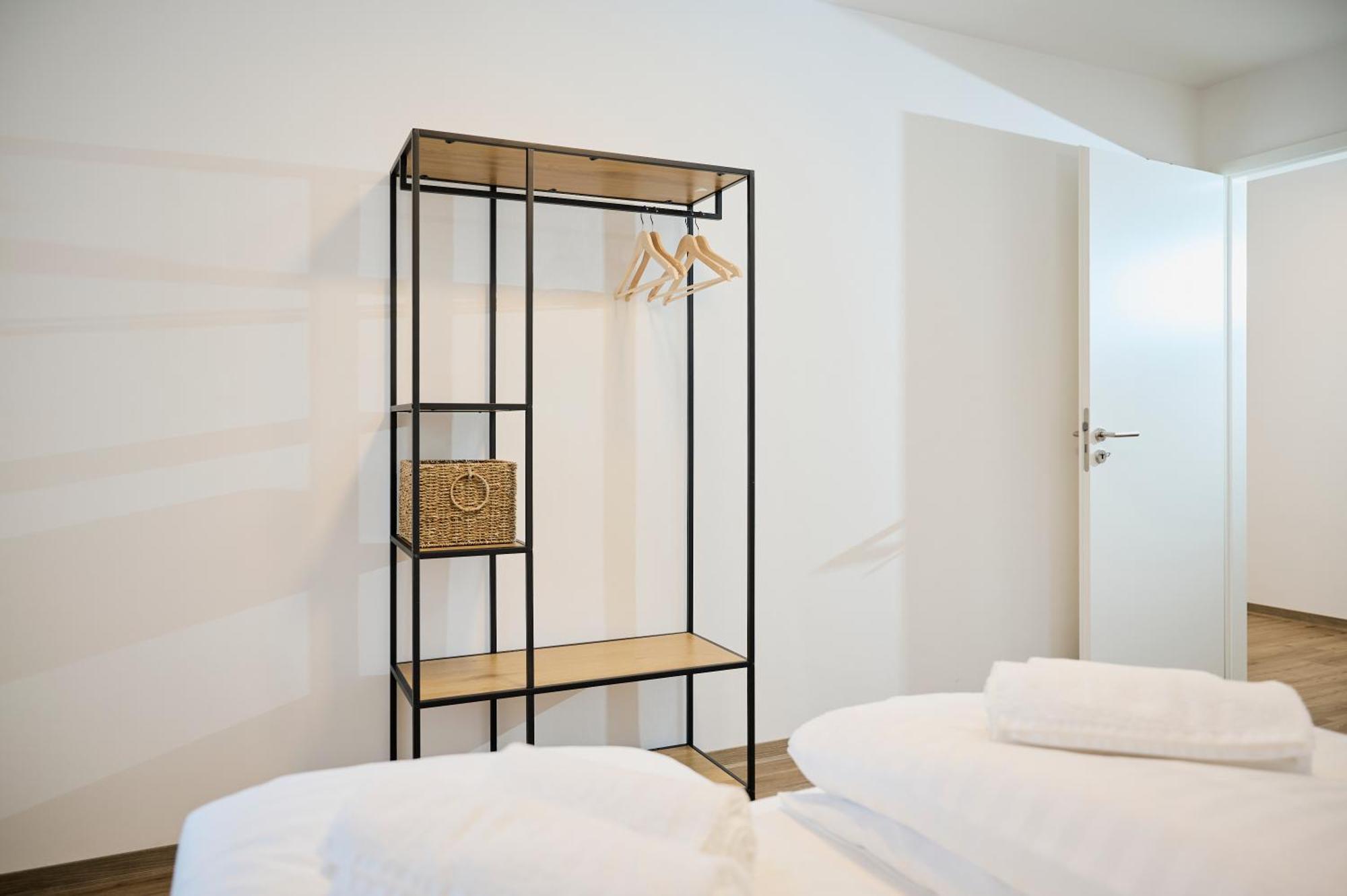 Moderne Apartments Mit Highspeed-Wlan Und Gratis-Tiefgarage Ihr Perfekter Rueckzugsort Nahe Dem Zentrum Und Der Therme I Barrierearm Bad Kissingen Zewnętrze zdjęcie