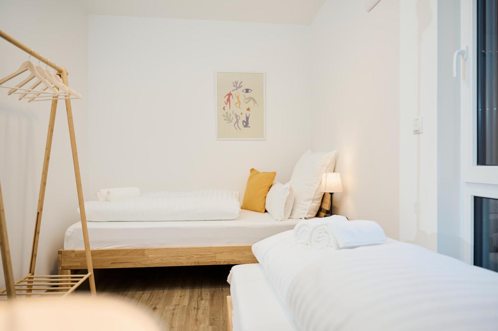 Moderne Apartments Mit Highspeed-Wlan Und Gratis-Tiefgarage Ihr Perfekter Rueckzugsort Nahe Dem Zentrum Und Der Therme I Barrierearm Bad Kissingen Zewnętrze zdjęcie