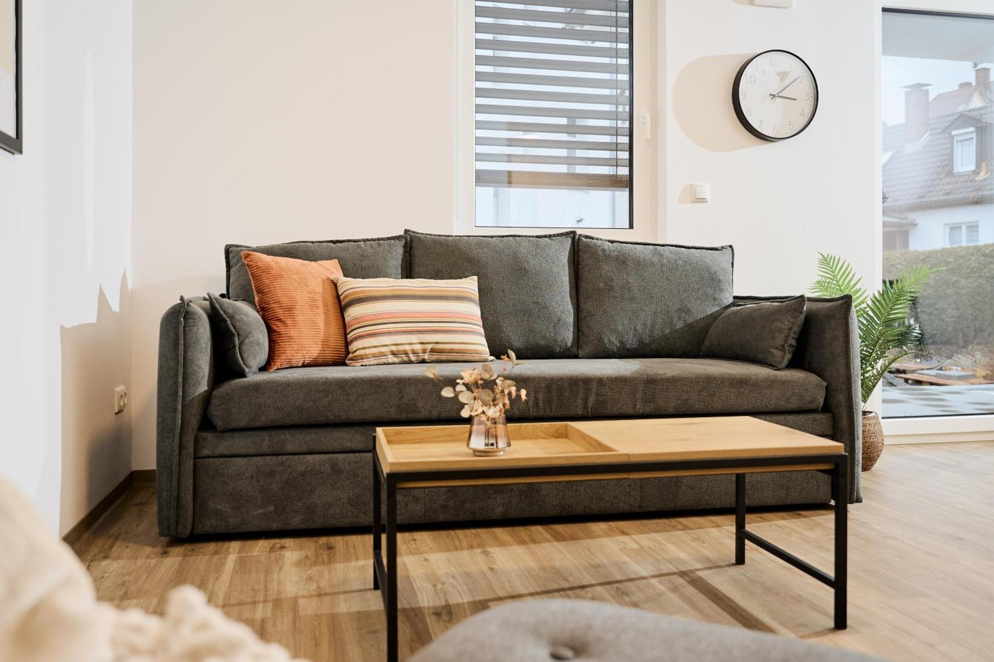 Moderne Apartments Mit Highspeed-Wlan Und Gratis-Tiefgarage Ihr Perfekter Rueckzugsort Nahe Dem Zentrum Und Der Therme I Barrierearm Bad Kissingen Zewnętrze zdjęcie