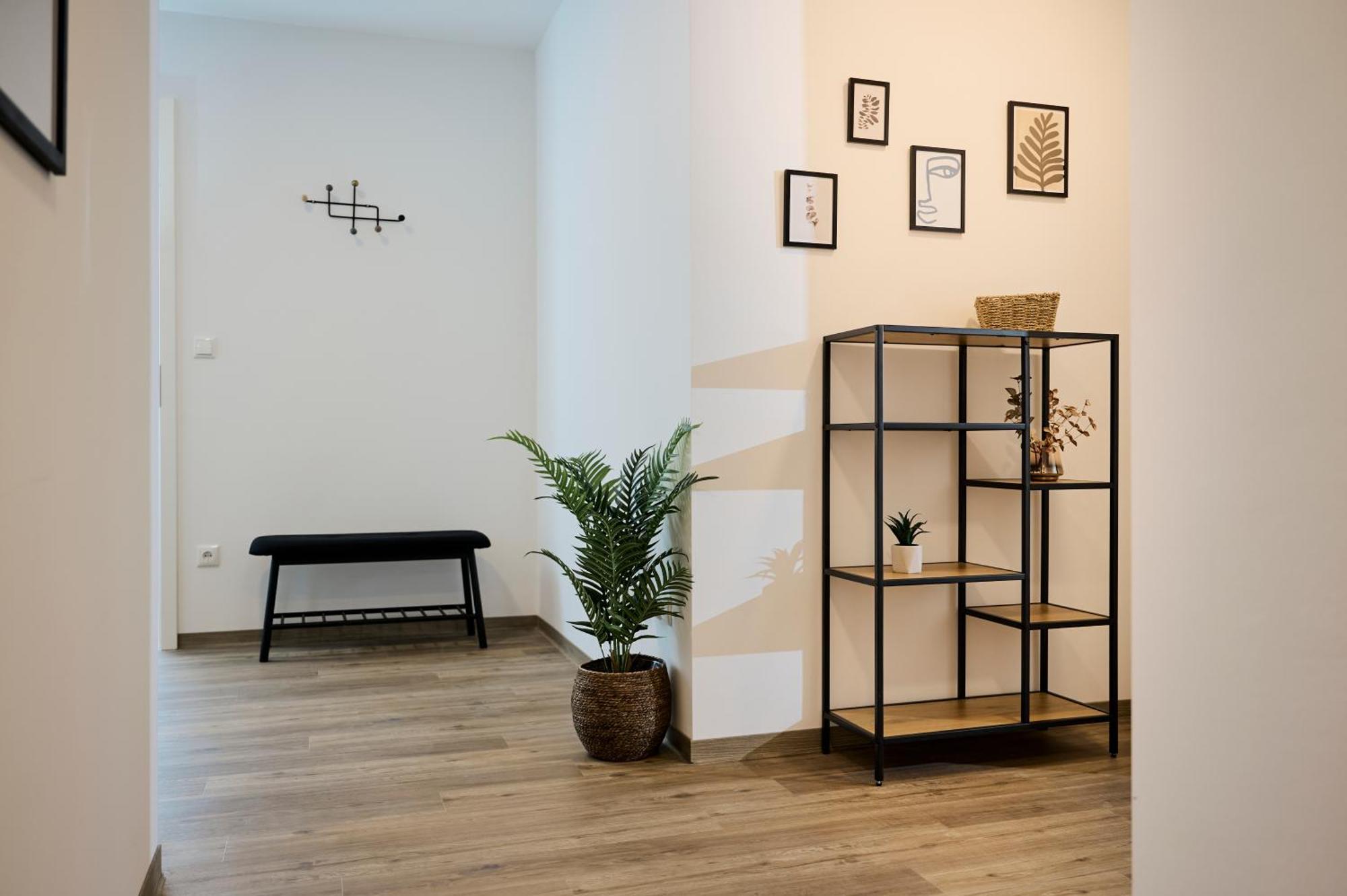 Moderne Apartments Mit Highspeed-Wlan Und Gratis-Tiefgarage Ihr Perfekter Rueckzugsort Nahe Dem Zentrum Und Der Therme I Barrierearm Bad Kissingen Zewnętrze zdjęcie
