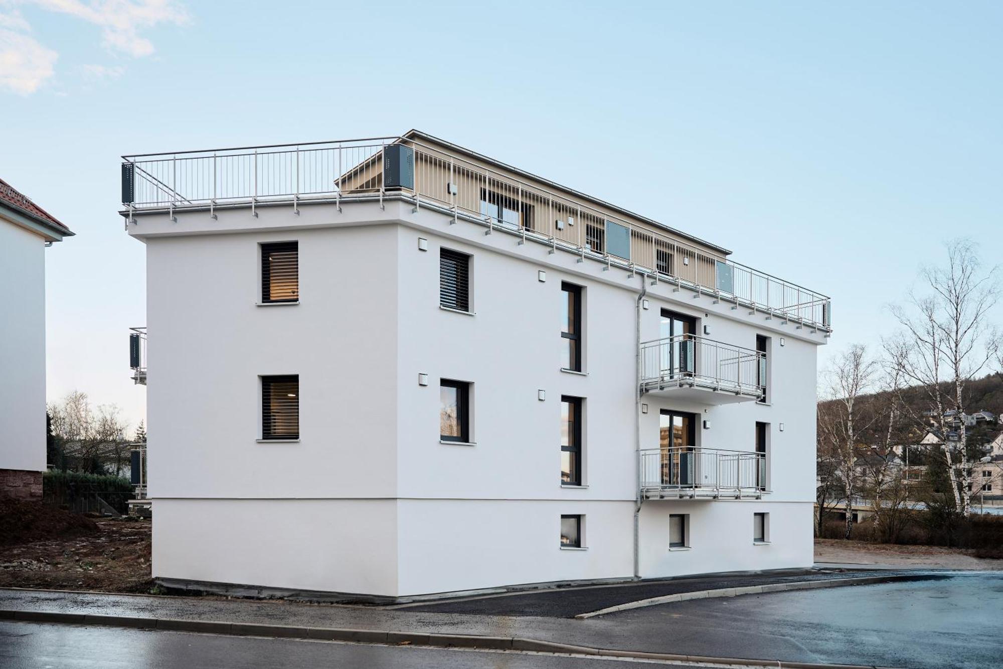 Moderne Apartments Mit Highspeed-Wlan Und Gratis-Tiefgarage Ihr Perfekter Rueckzugsort Nahe Dem Zentrum Und Der Therme I Barrierearm Bad Kissingen Zewnętrze zdjęcie