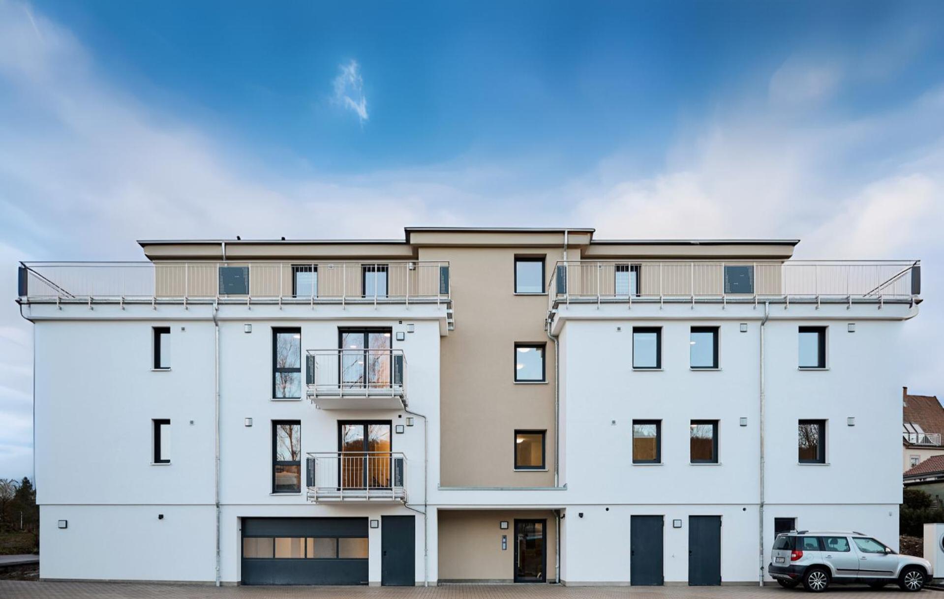 Moderne Apartments Mit Highspeed-Wlan Und Gratis-Tiefgarage Ihr Perfekter Rueckzugsort Nahe Dem Zentrum Und Der Therme I Barrierearm Bad Kissingen Zewnętrze zdjęcie