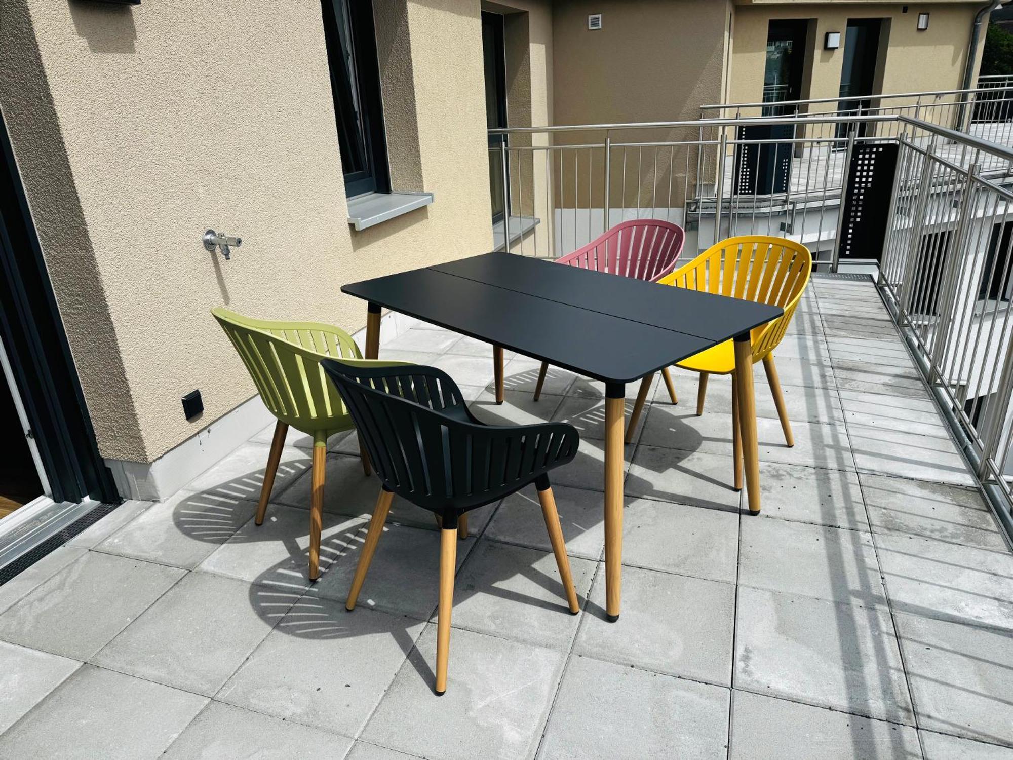 Moderne Apartments Mit Highspeed-Wlan Und Gratis-Tiefgarage Ihr Perfekter Rueckzugsort Nahe Dem Zentrum Und Der Therme I Barrierearm Bad Kissingen Zewnętrze zdjęcie